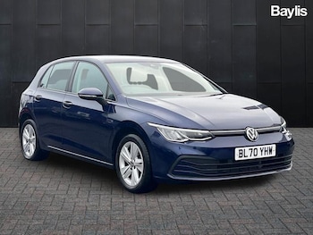 Used Volkswagen Golf 2021 for sale - 77935023: Photo