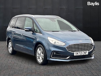 Ford Galaxy feature image