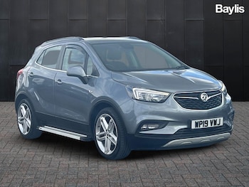 Used Vauxhall Mokka X 2019 for sale - 75483213: Photo