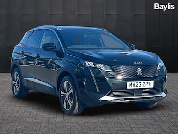 Used Peugeot 3008 2023 for sale - 75618513: Photo