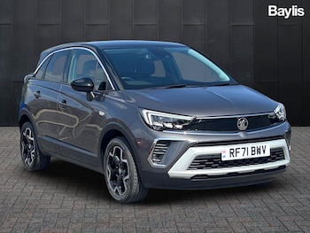 2022 - Crossland 1.2 T Elite Edition 5dr