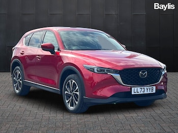 2023 - Mazda 2.0 CX-5 Exclusive Line 5 dr