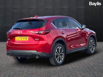 Used Mazda CX-5 2023 for sale - 75483224: Photo