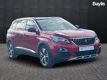 Used Peugeot 5008 2020 for sale - 75698643: Photo