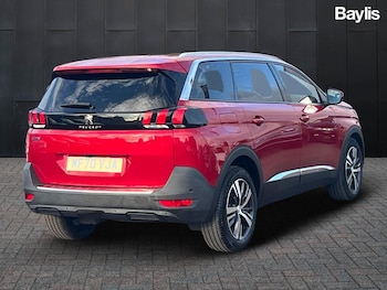Used Peugeot 5008 2020 for sale - 75698643: Photo