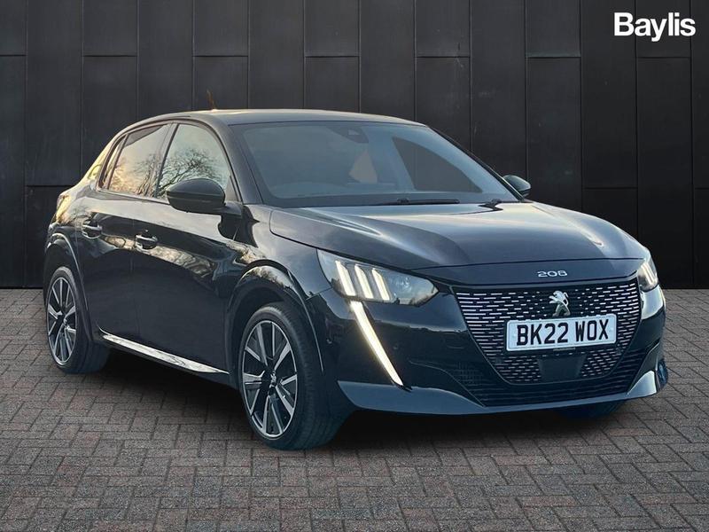 Used Peugeot 208 2022 for sale - 77910570: Photo 1