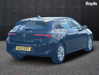 Used Vauxhall Astra 2023 for sale - 75483225: Photo