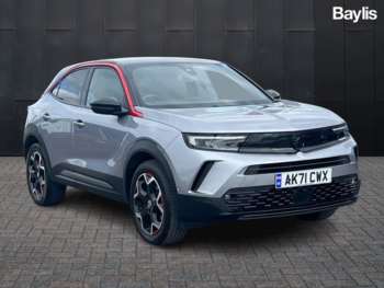2021 - Mokka Sri Nav Premium T 5dr
