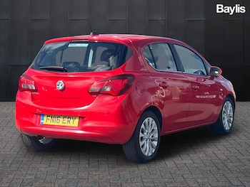 Used Vauxhall Corsa 2016 for sale - 75742821: Photo