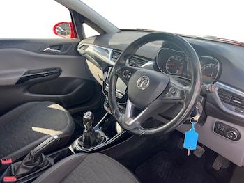 Used Vauxhall Corsa 2016 for sale - 75742821: Photo