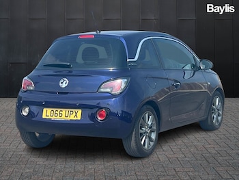 Used Vauxhall Adam 2016 for sale - 75483223: Photo
