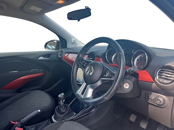 Used Vauxhall Adam 2016 for sale - 75483223: Photo