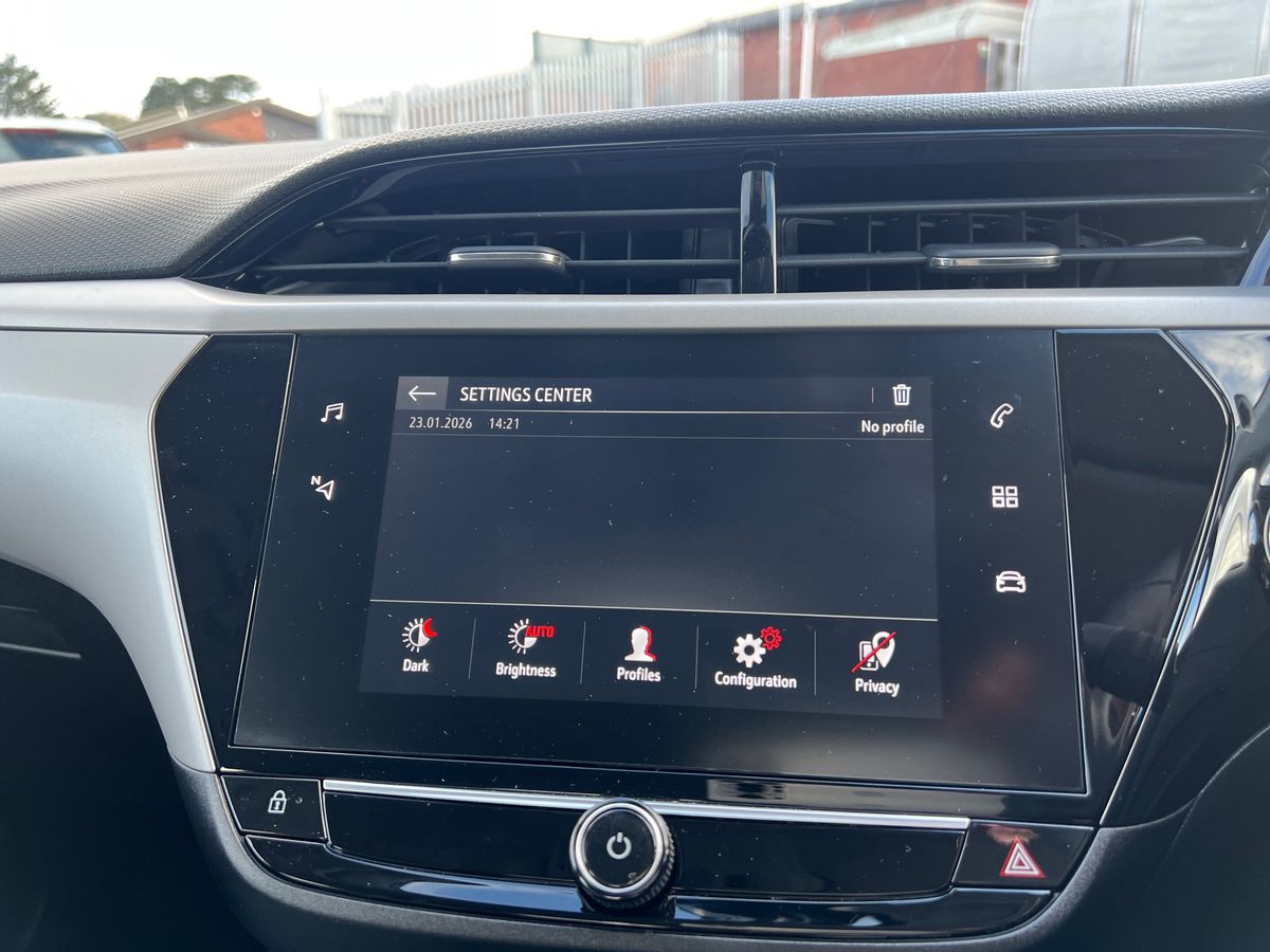 Used Vauxhall Corsa 2025 for sale - 77280976: Photo 18