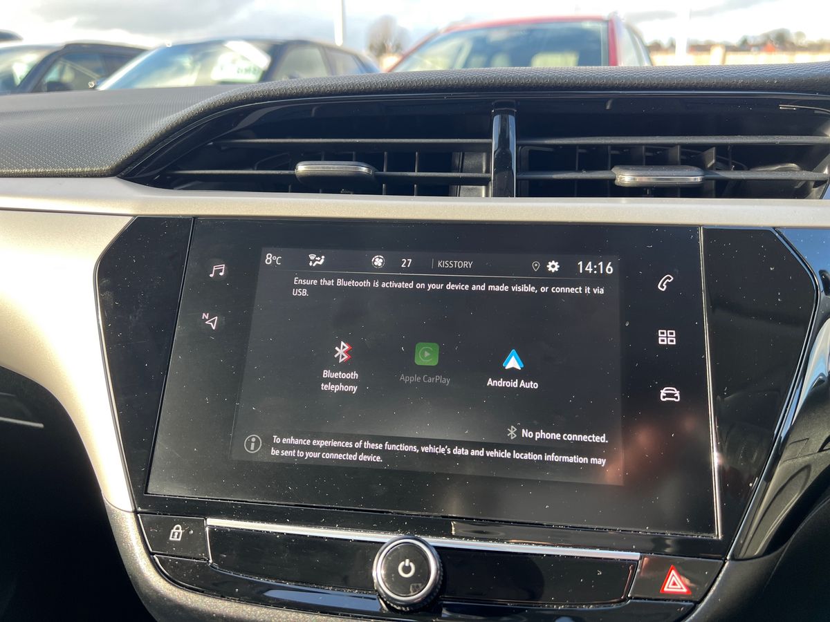 Used Vauxhall Corsa 2025 for sale - 77280976: Photo 19