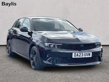 Used Vauxhall Astra 2023 for sale - 78513426: Photo