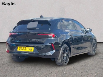 Used Vauxhall Astra 2023 for sale - 78513426: Photo