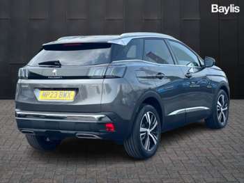 Used Peugeot 3008 2023 for sale - 74827045: Photo