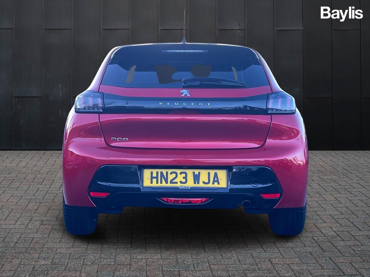 Used Peugeot 208 2023 for sale - 77225090: Photo 6
