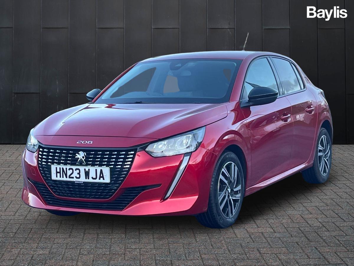 Used Peugeot 208 2023 for sale - 77225090: Photo 9