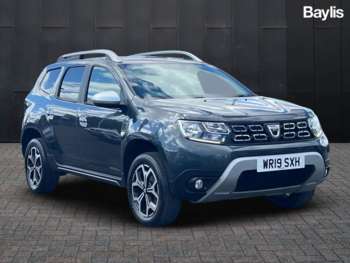 2019 - Dacia Duster 1.3 Tce 5dr