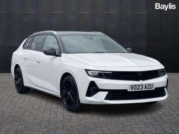 2023 - Astra Tourer 1.2 T GS 5dr Auto