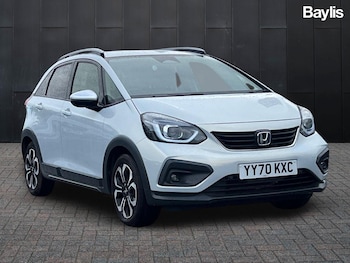 2021 - Honda Jazz Crosstar 1.5 5dr Hybrid