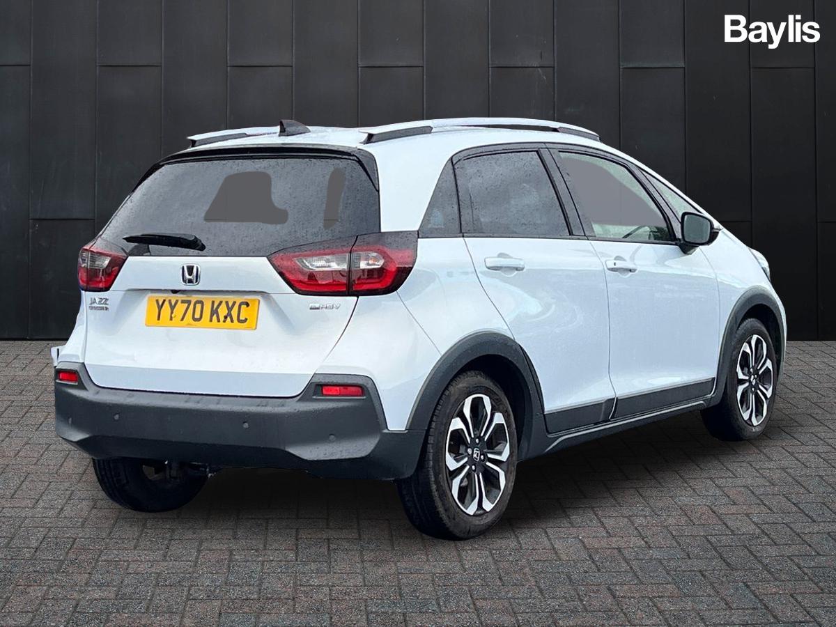 Used Honda Jazz 2021 for sale - 76338865: Photo 2