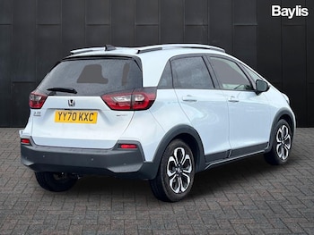 Used Honda Jazz 2021 for sale - 76338865: Photo