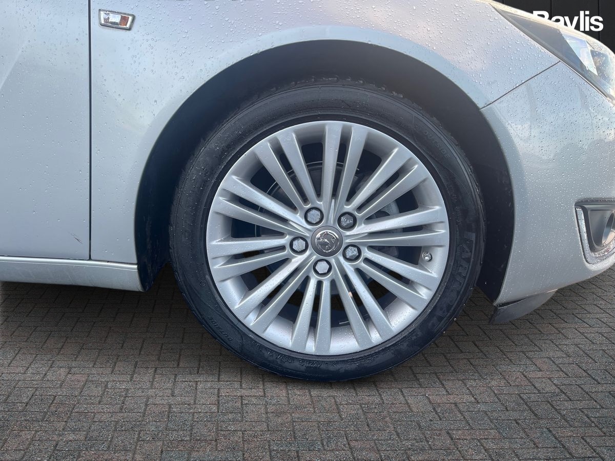 Used Vauxhall Insignia 2016 for sale - 76704360: Photo 11