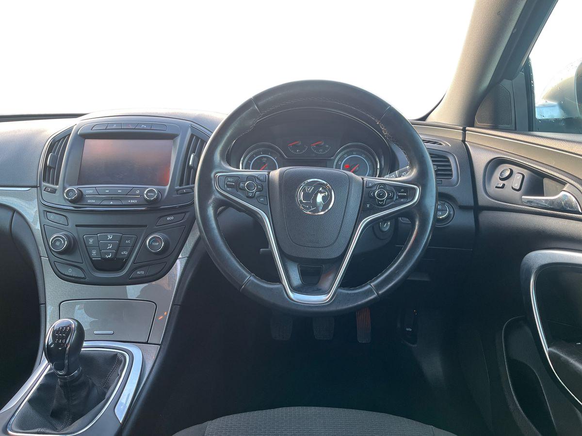 Used Vauxhall Insignia 2016 for sale - 76704360: Photo 12