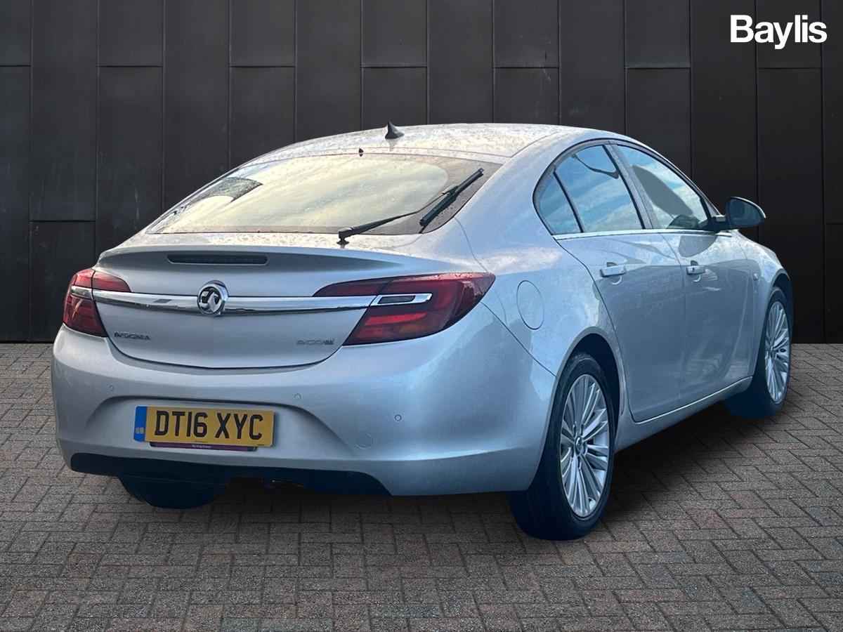 Used Vauxhall Insignia 2016 for sale - 76704360: Photo 2