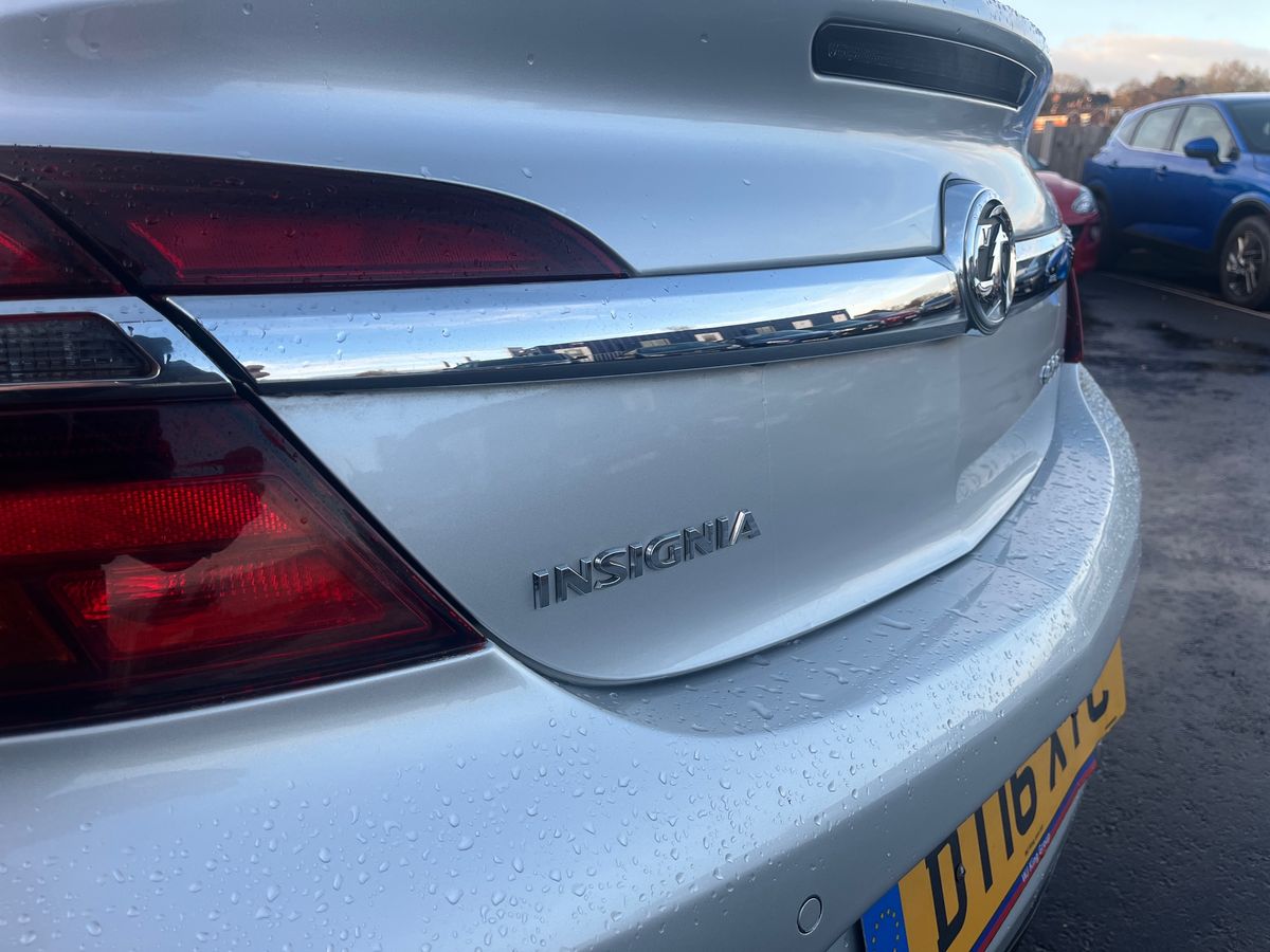 Used Vauxhall Insignia 2016 for sale - 76704360: Photo 34