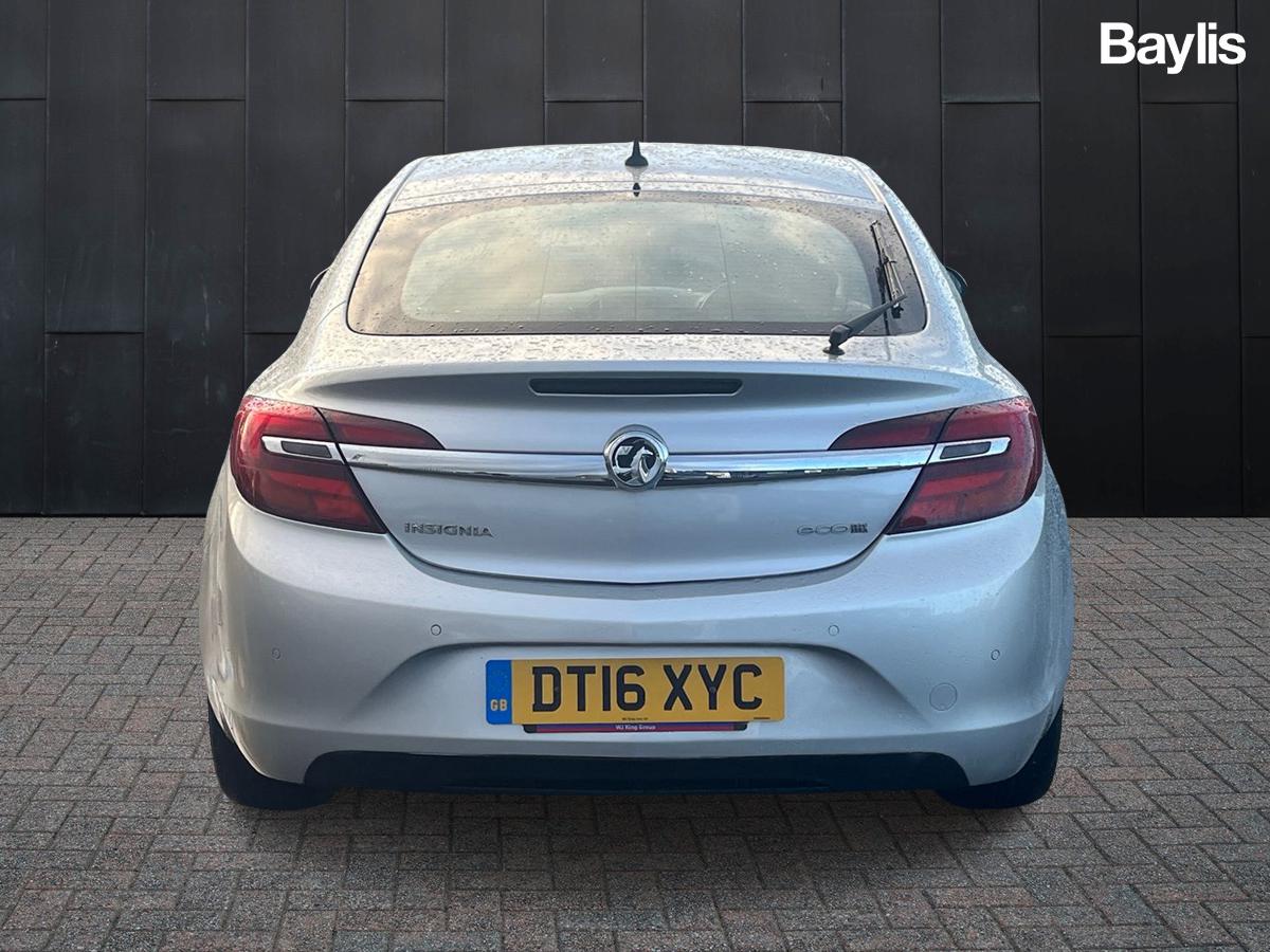 Used Vauxhall Insignia 2016 for sale - 76704360: Photo 6