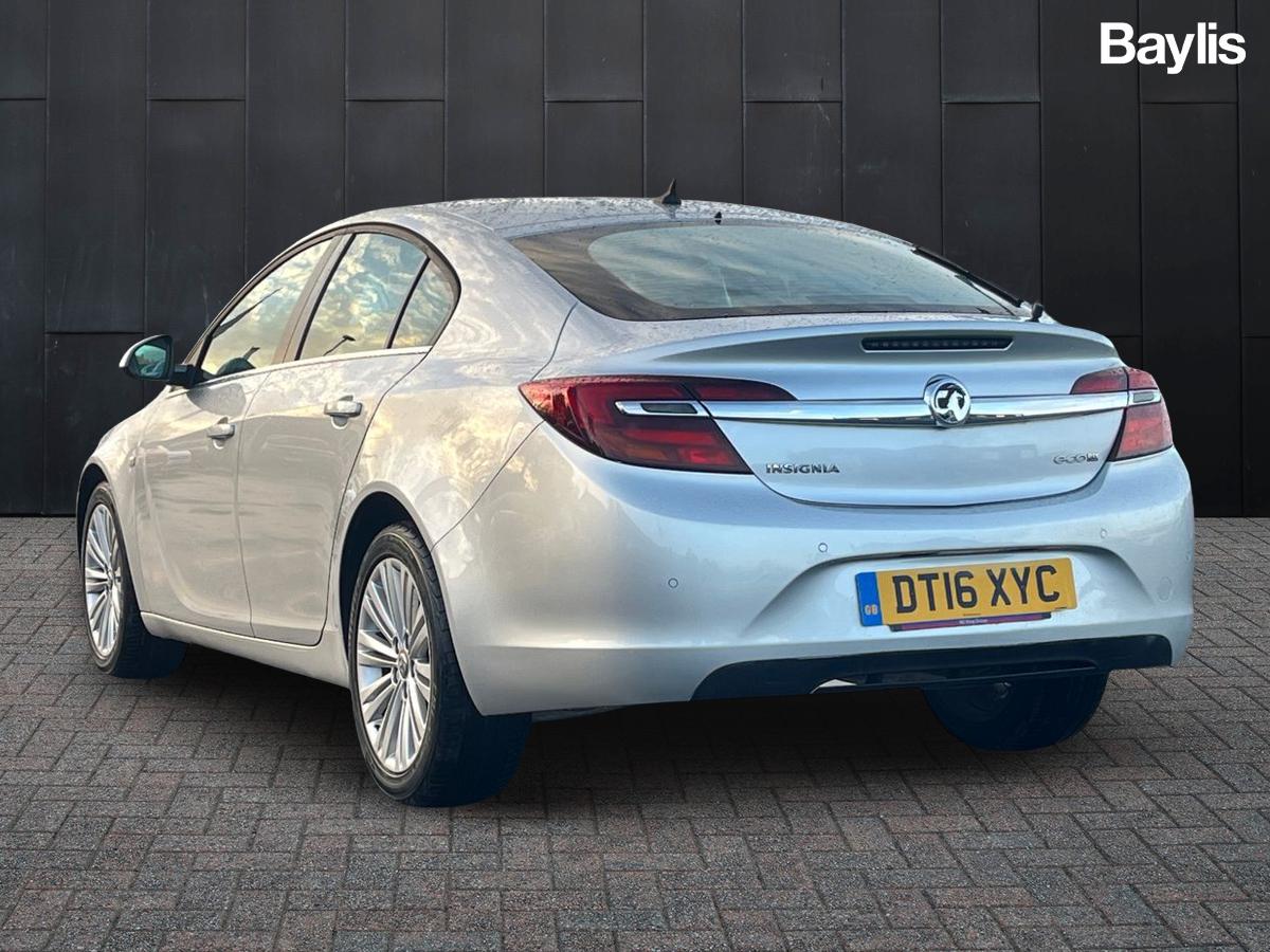 Used Vauxhall Insignia 2016 for sale - 76704360: Photo 7