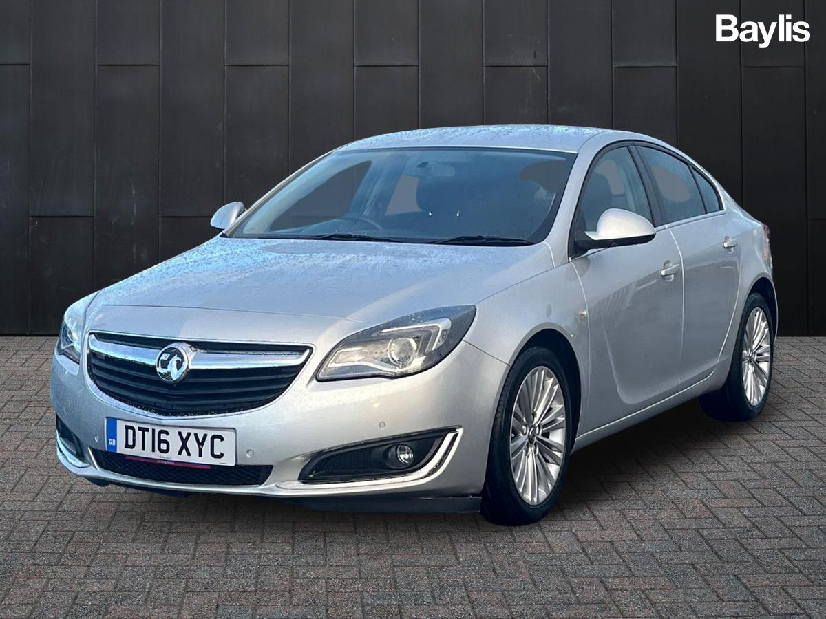 Used Vauxhall Insignia 2016 for sale - 76704360: Photo 9