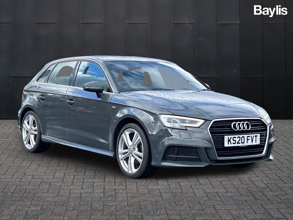 Used Audi A3 2020 for sale - 76221758: Photo 1