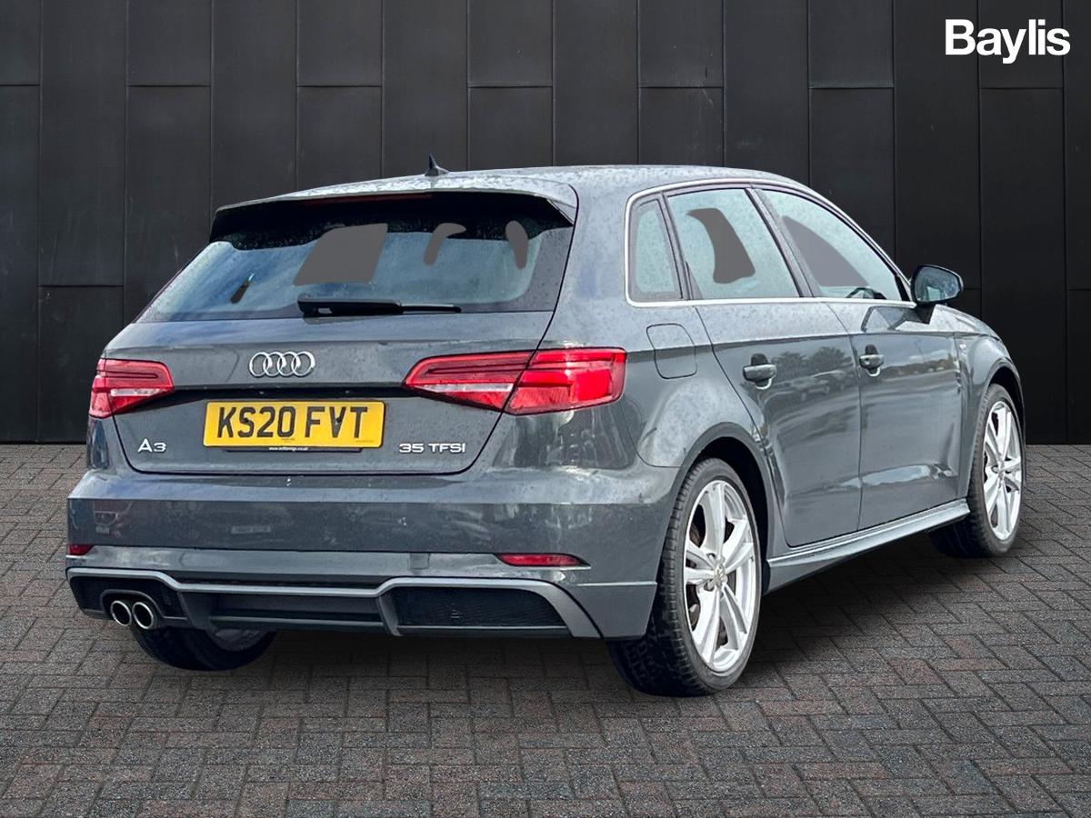 Used Audi A3 2020 for sale - 76221758: Photo 2