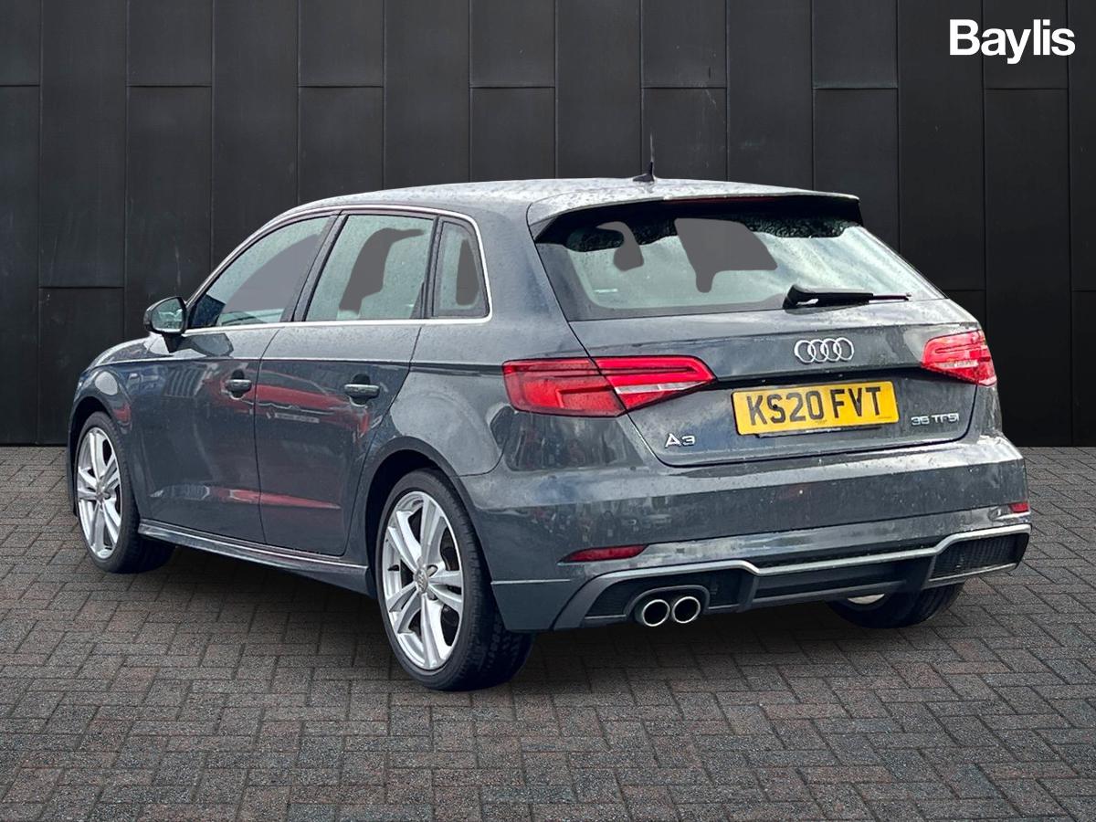 Used Audi A3 2020 for sale - 76221758: Photo 7
