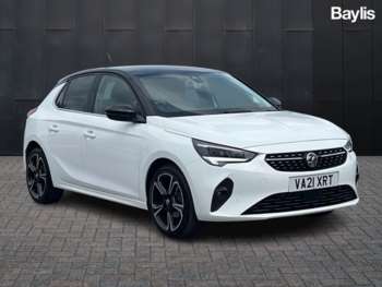 2021 - Corsa 1.2 Griffin Eddition 5 Dr Hat