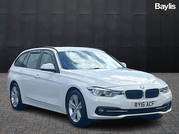 Used BMW 3 Series 2016 for sale - 75860175: Photo