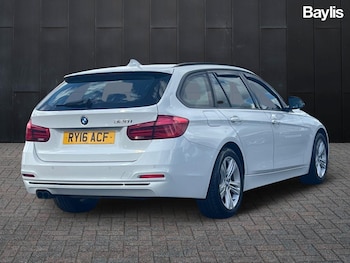 Used BMW 3 Series 2016 for sale - 75860175: Photo