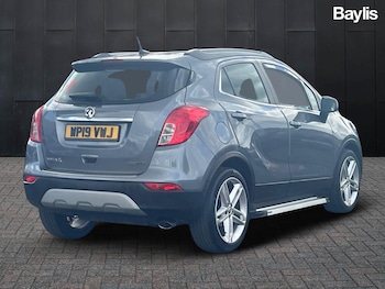 Used Vauxhall Mokka X 2019 for sale - 75715322: Photo