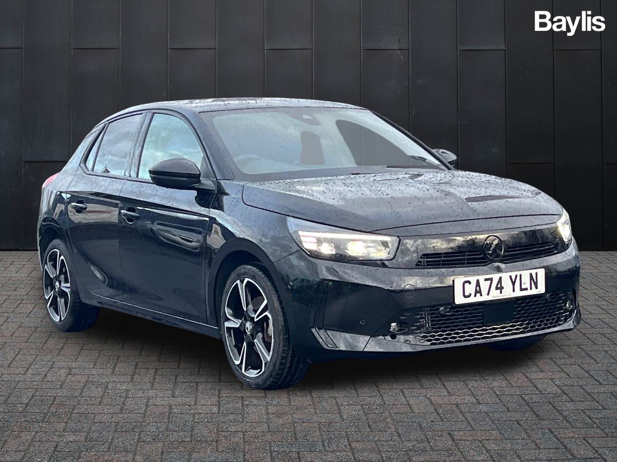 Used Vauxhall Corsa 2024 for sale - 76888646: Photo 1
