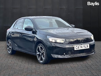 Vauxhall Corsa feature image