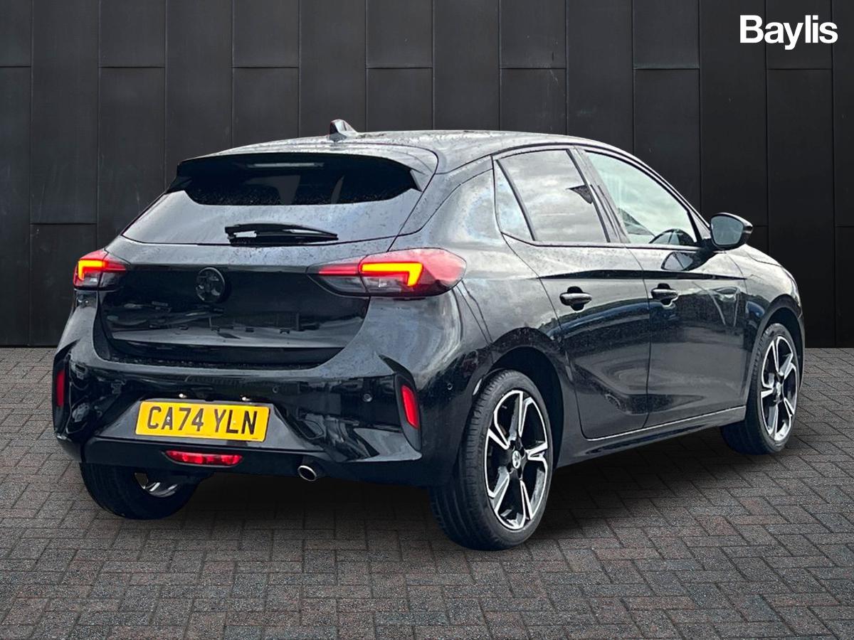 Used Vauxhall Corsa 2024 for sale - 76888646: Photo 2