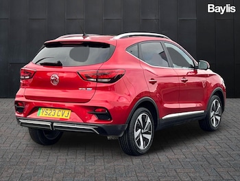 Used MG MG ZS 2023 for sale - 77457772: Photo