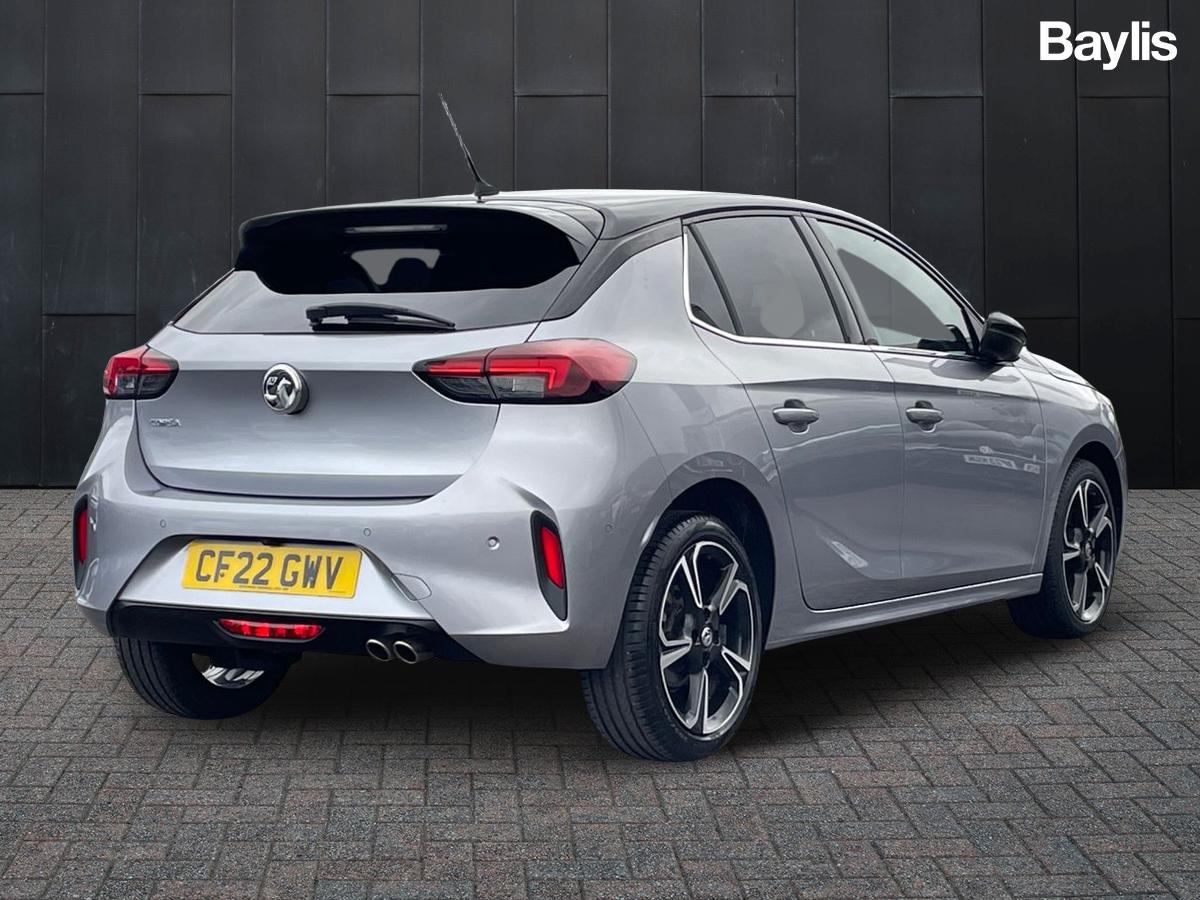 Used Vauxhall Corsa 2022 for sale - 77360491: Photo 2