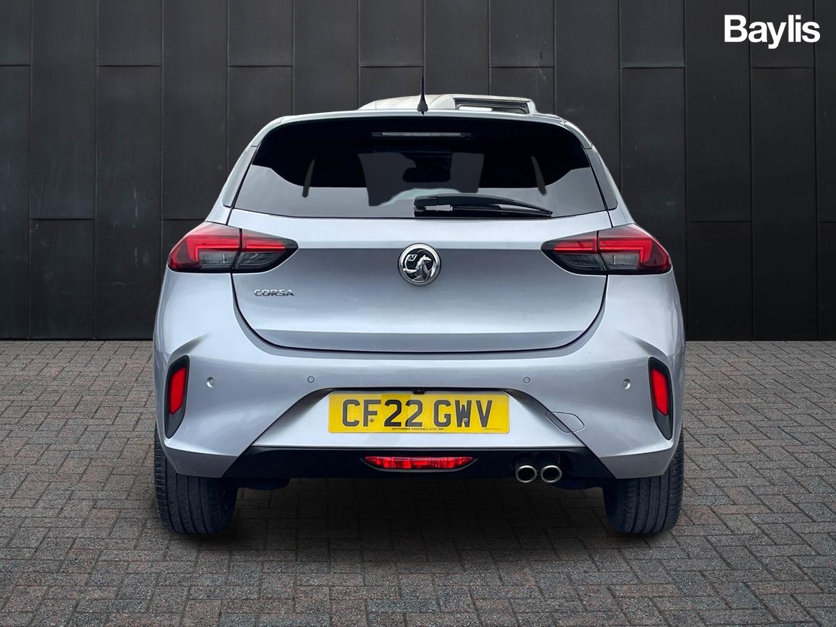 Used Vauxhall Corsa 2022 for sale - 77360491: Photo 6