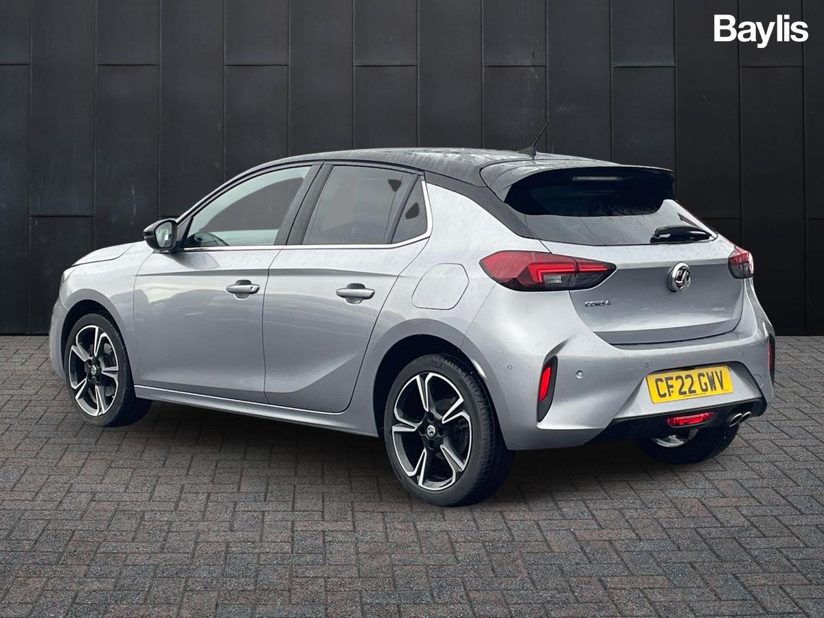 Used Vauxhall Corsa 2022 for sale - 77360491: Photo 7