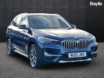 Used BMW X1 2021 for sale - 77346868: Photo